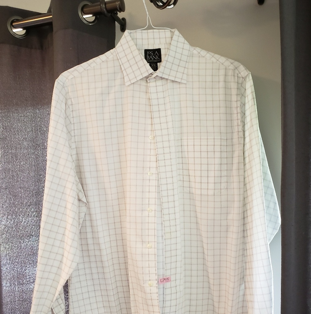 Joseph a bank dress shirt